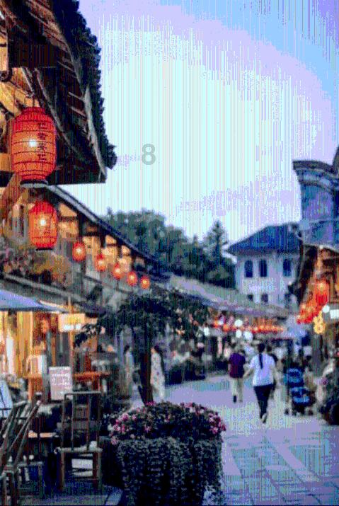 逃离废弃高校